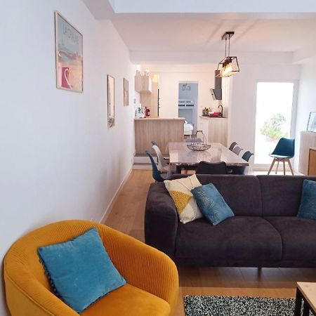 La Tribu -Maison Sablaise A 200M De La Grande Plage Ле-Сабль-д’Олон Экстерьер фото